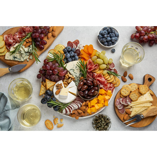 How to create the perfect charcuterie board