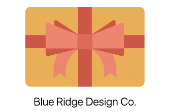 Give the Gift of Choice with our Emailed Gift Card!