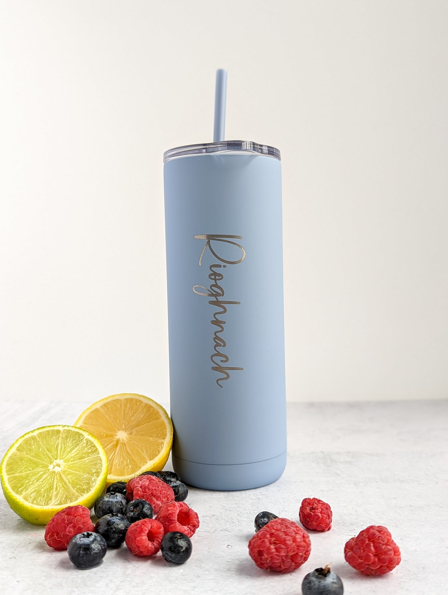 20oz Soft Matte Stainless Steel Personalized Tumbler